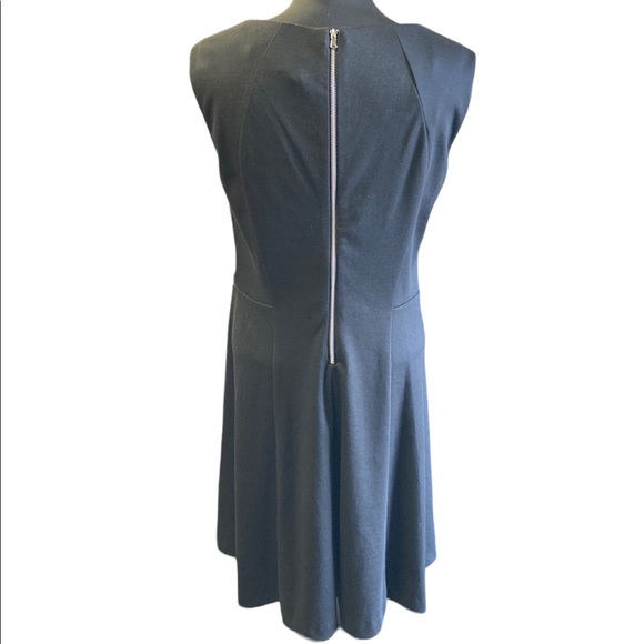 Connected Apparel Embroidered Bodycon Dress - Picture 4 of 6